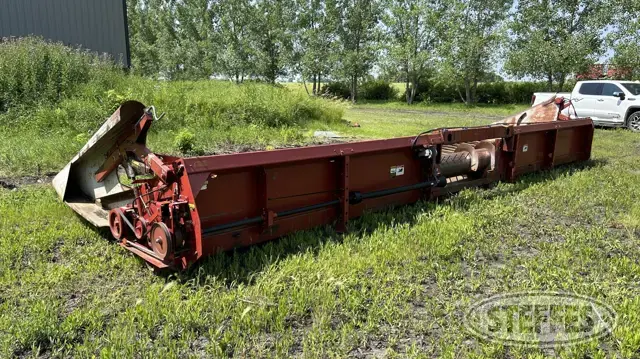 1990 Case IH 1010
