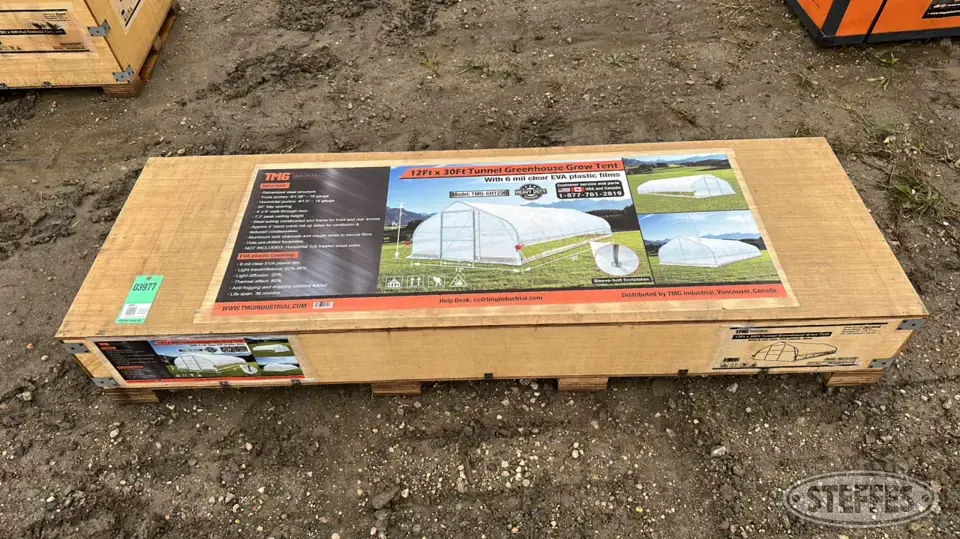 TMG GH1230 Personal Property