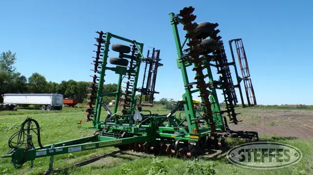 2015 Summers Supercoulter Plus