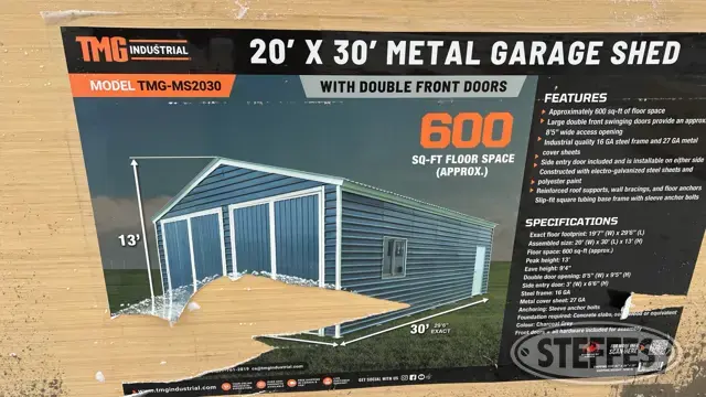 2024 TMG TMG-MS2030