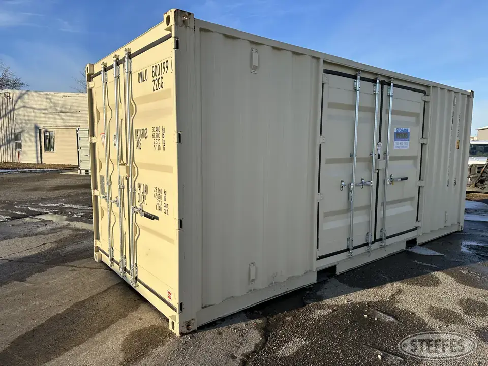 One Tripper OWLU800199-0 Shipping Container