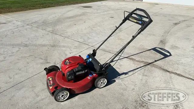 Toro Personal Pace Recycler