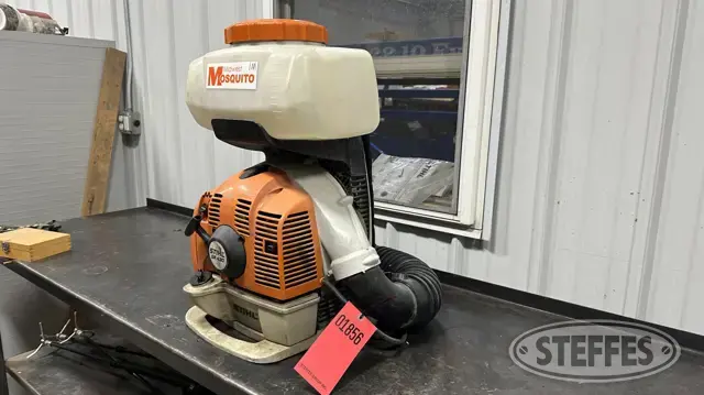 Stihl SR430