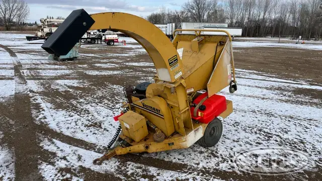 Vermeer 620