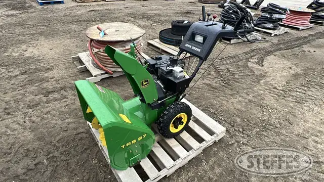 John Deere TRS27