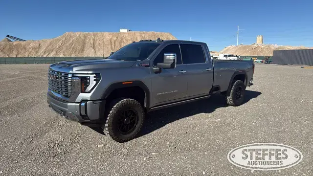 2024 GMC Sierra 3500