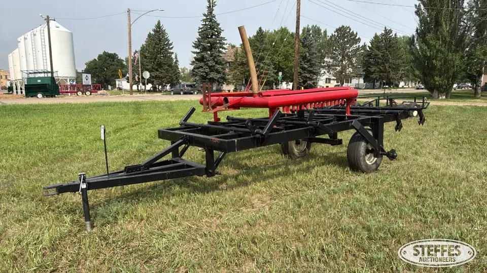 Rolin Mfg. ag equipment frame Ag Equipment Part