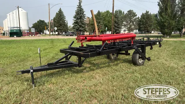 Rolin Mfg. ag equipment frame