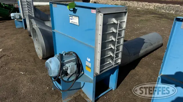 AirLanco 2710 grain bunker fan
