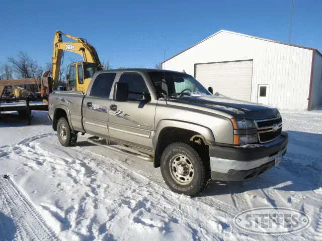 2007 Chevrolet 2500
