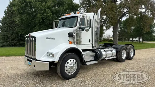2013 Kenworth T800