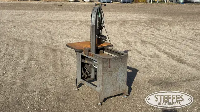 Roll-in bandsaw EF1459
