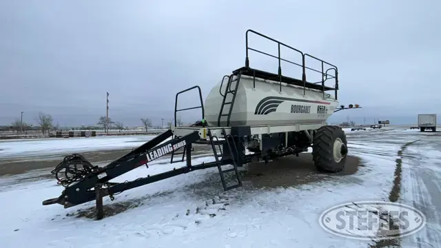 2010 Bourgault 6550 ST