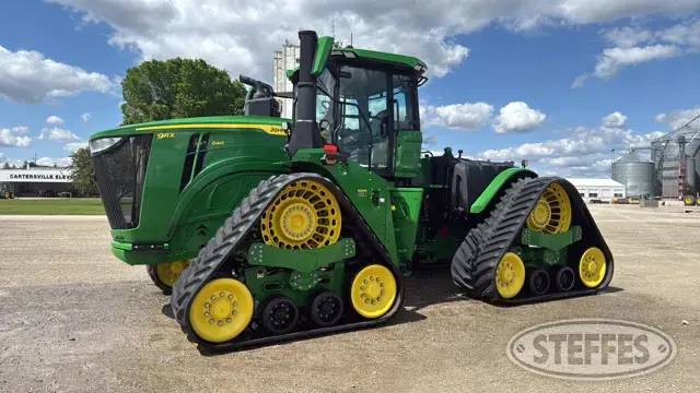 2023 John Deere 9RX 640
