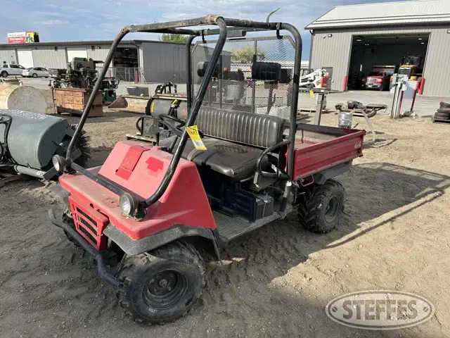 Kawasaki Mule