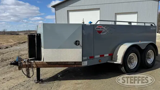 2014 Thunder Creek ADT990-D