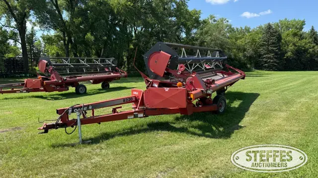 Case IH 8220