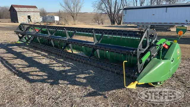 2021 John Deere 625F