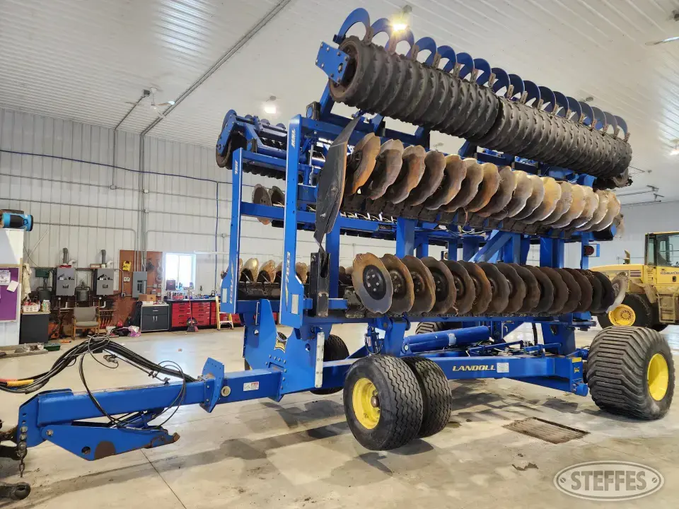 Landoll 7833-35 HSL Disc