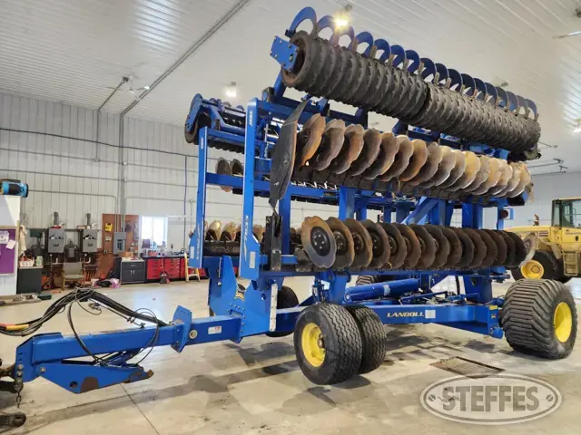 Landoll 7833-35 HSL