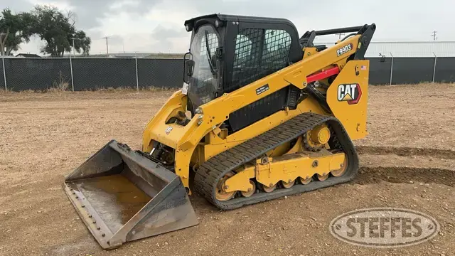 2022 CAT 299D3