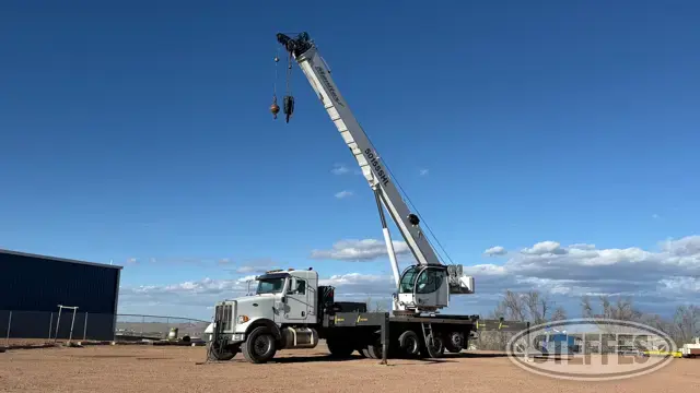 2016 Peterbilt 365