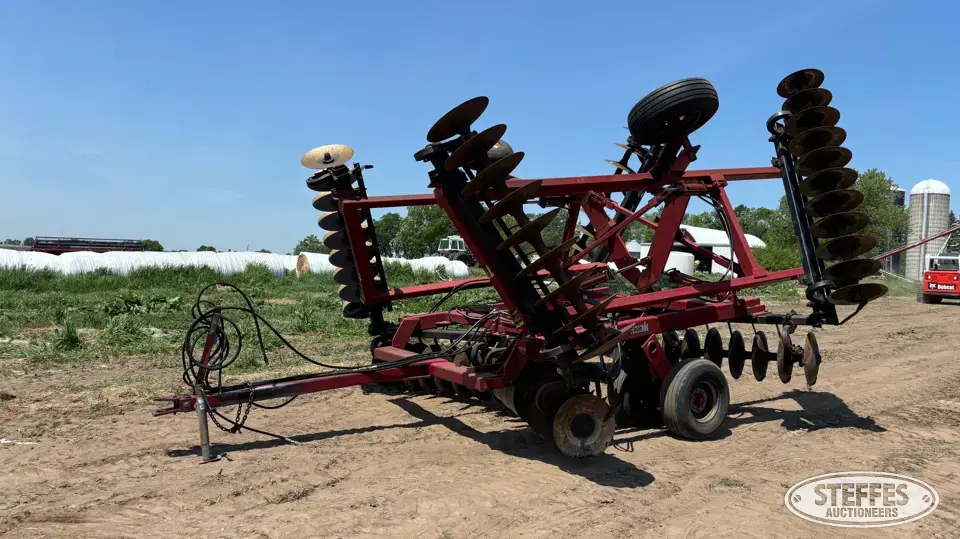 Case IH 496 Disc