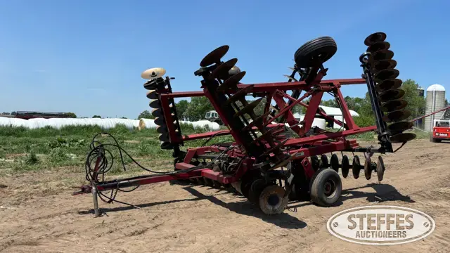Case IH 496