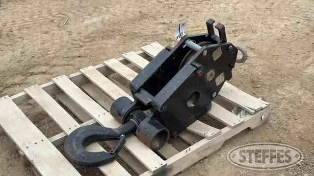Johnson ORJ 20S 12RTC hook block