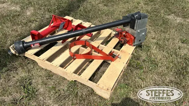 Westfield right angle auger