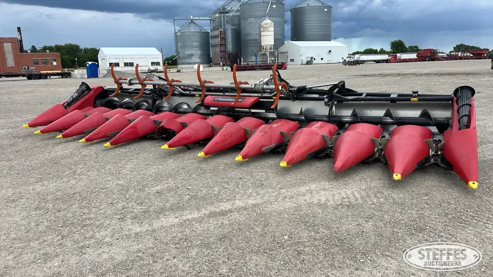 Geringhoff RD1200/FB Corn Head