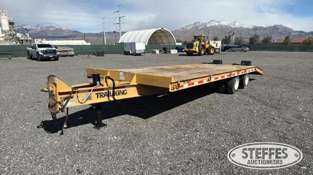 2012 Trail King TK40LP