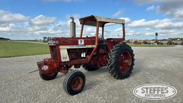1974 International 1466