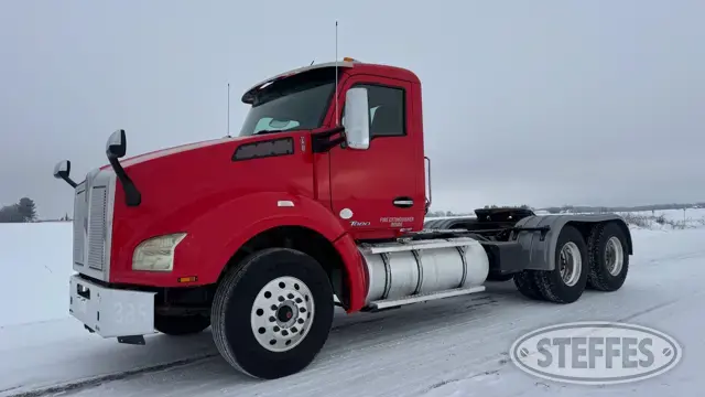 2017 Kenworth T880