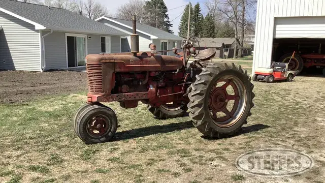 1953 Farmall Super M