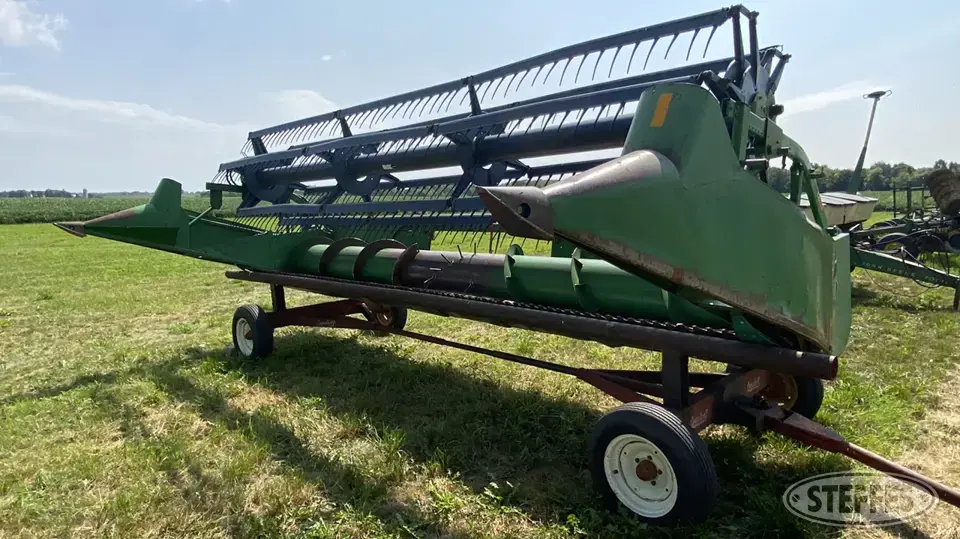 John Deere 920 Flex Head