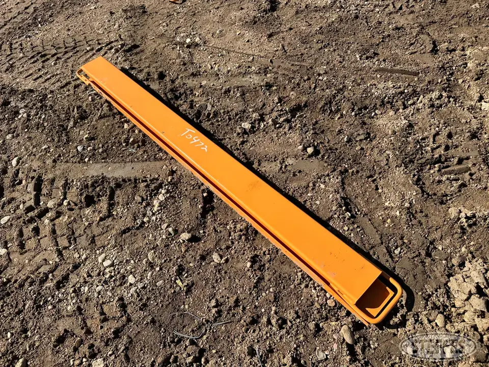 (2) 2023 Wolverine Construction Support Item
