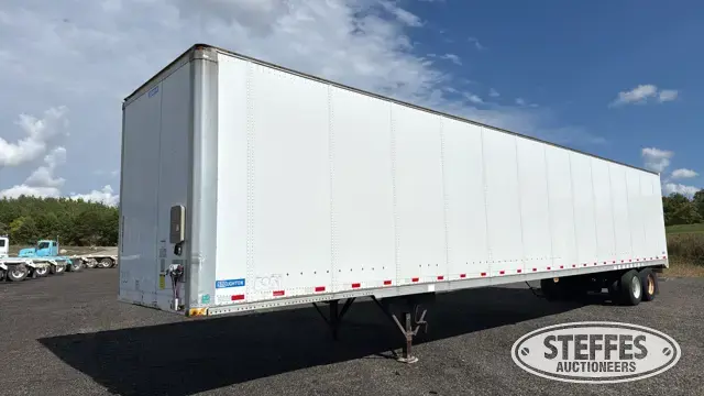 2011 Stoughton ZGPVW-535T-S-C-AR