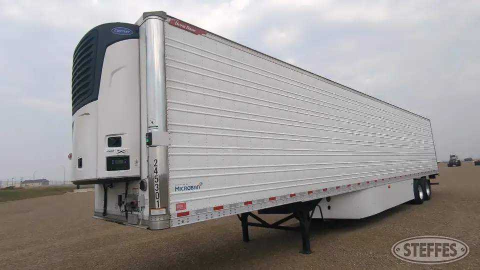 2024 Great Dane ESS-1114-31053 Reefer Trailer