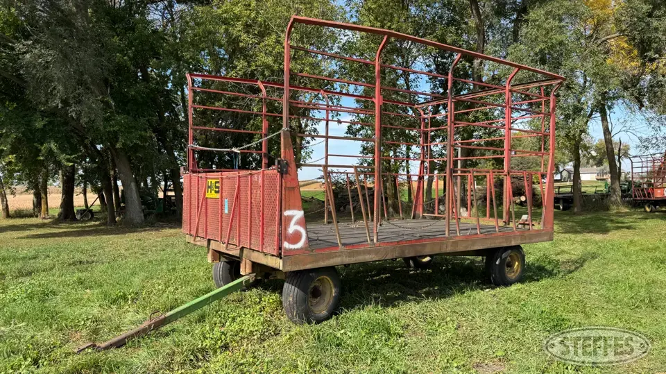 H&S Bale Transportation