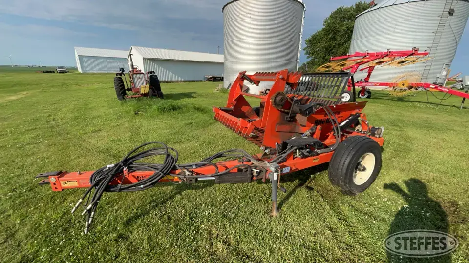Rite-Way RR 250 Rock Picker