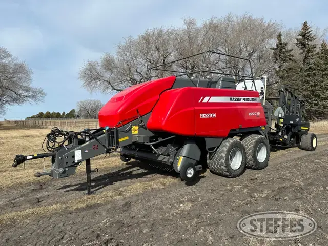 2017 Massey Ferguson 2270XD