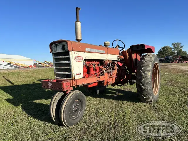 1958 International 560