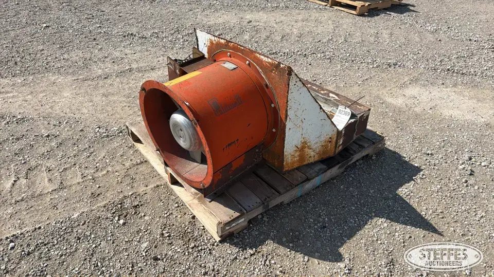 Caldwell F18-13 Fan