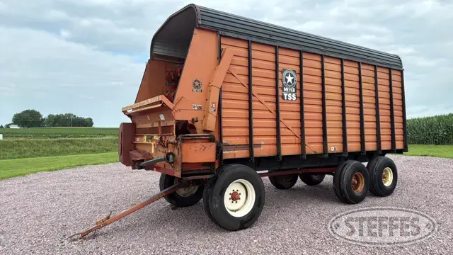 Meyer 500TSS