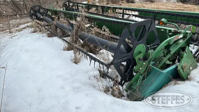 1996 John Deere 930F