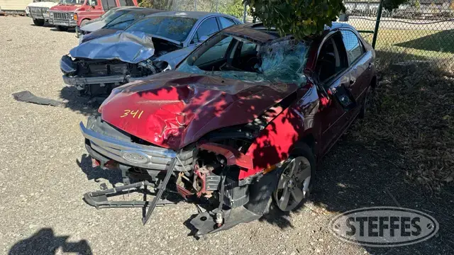 2009 Ford Fusion SE
