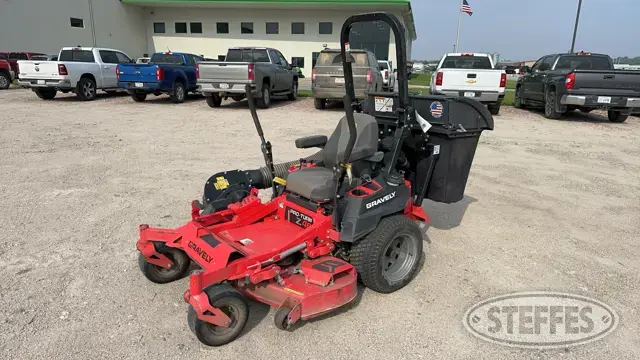 2020 Gravely Pro-Turn Z48