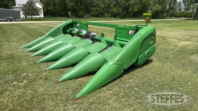 2009 John Deere 606C