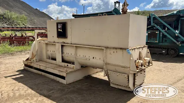1959 Cedar Rapids pugmill